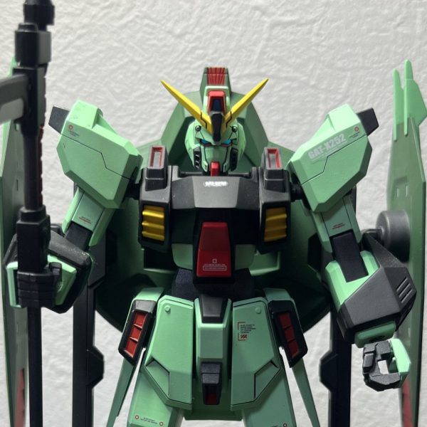 HG 1/144  フォビドゥンガンダム