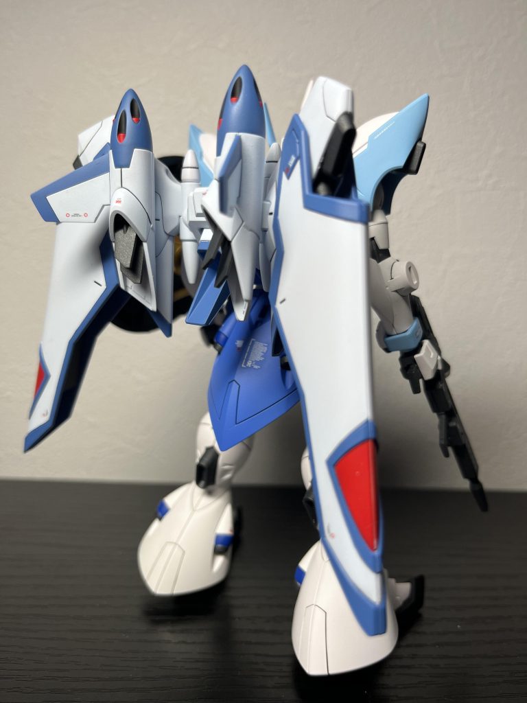 バックパックの色分けが大変でした。