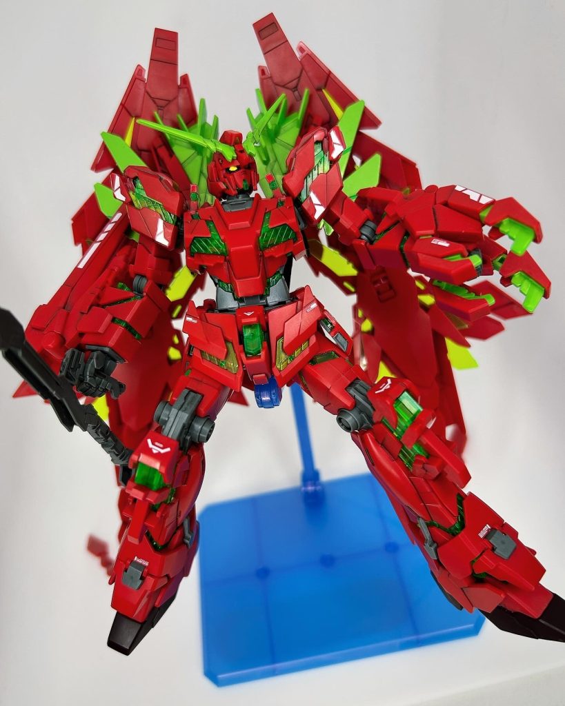 いいキットです。