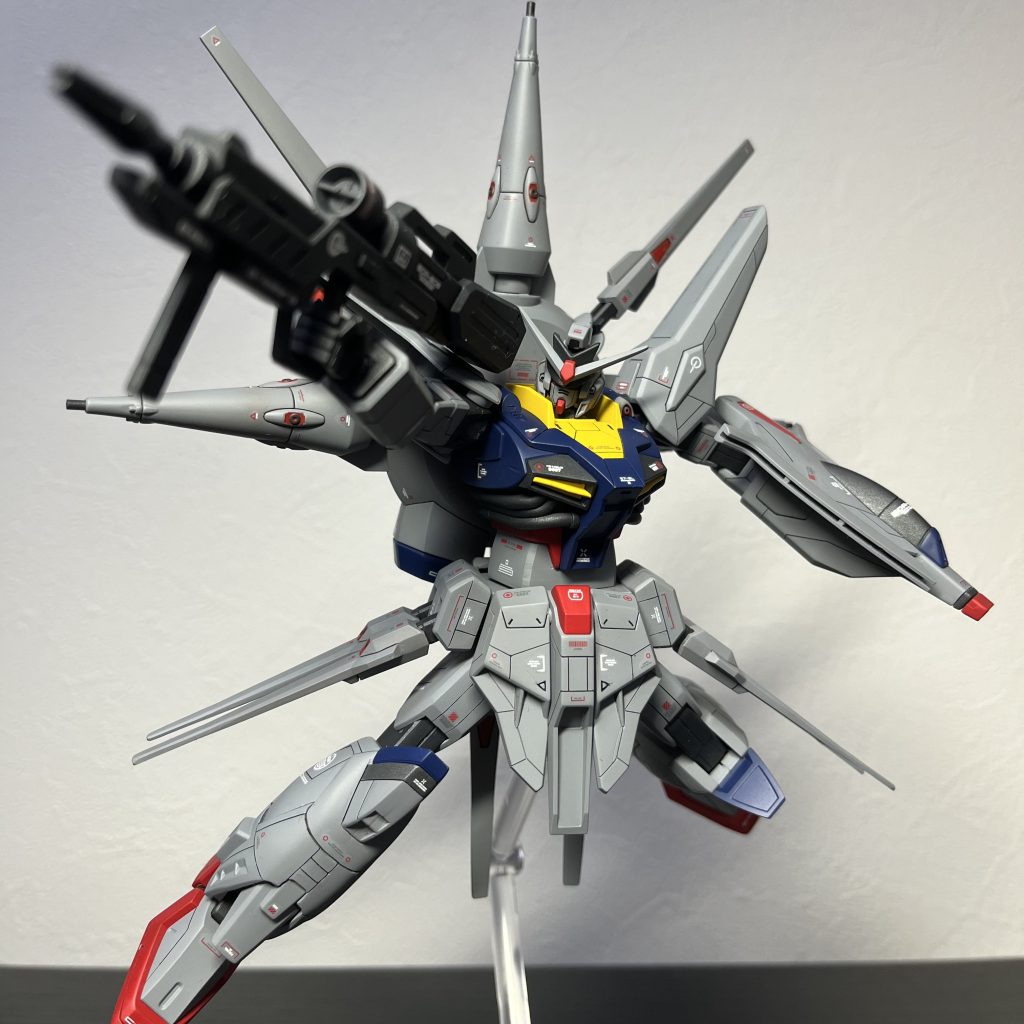 最後はSEED撃ちで。