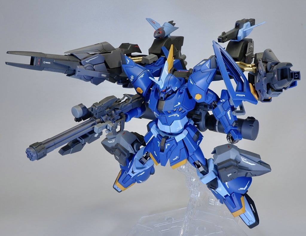 一斉射撃全武装攻撃はロマンが有りますね！