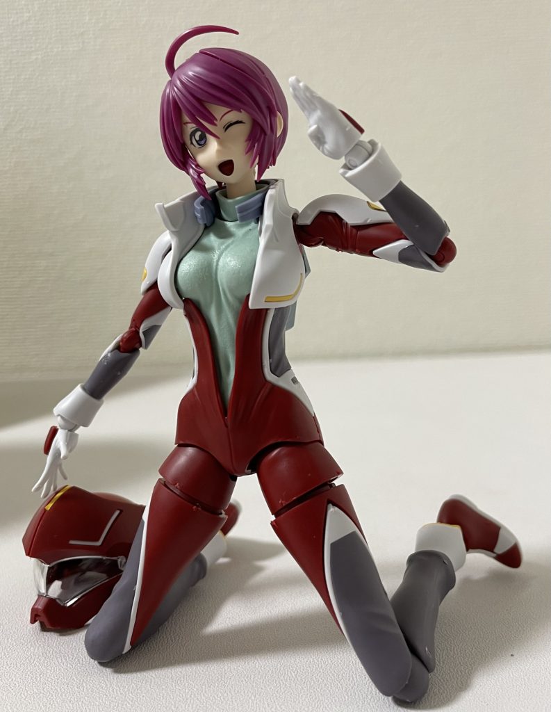 ルナマリア・ホーク–6枚目/制作者：AmemiyaToru