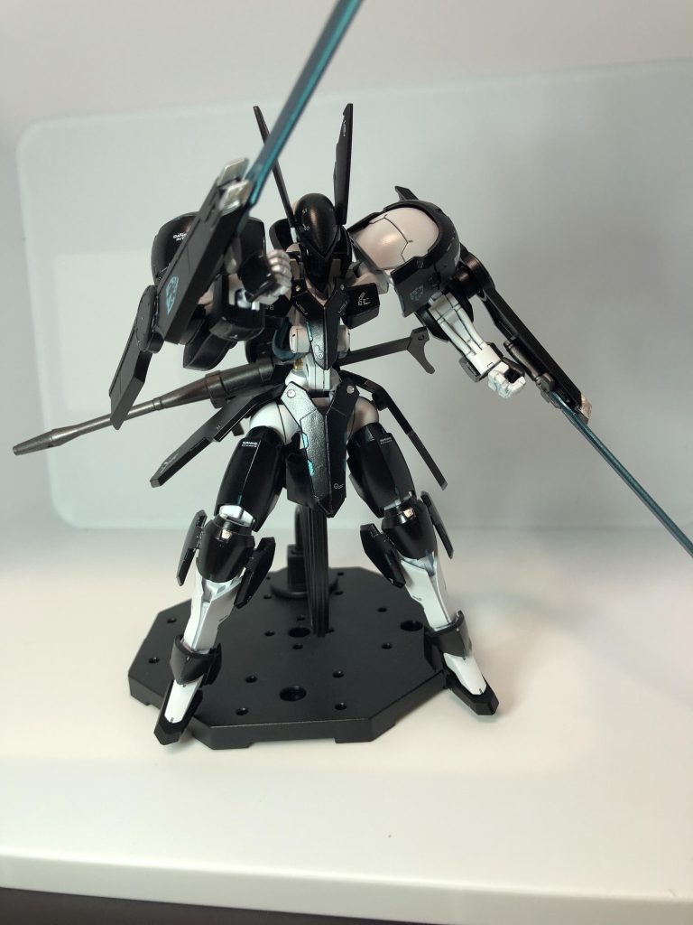 HGグリムゲルデ–2枚目/制作者：kose