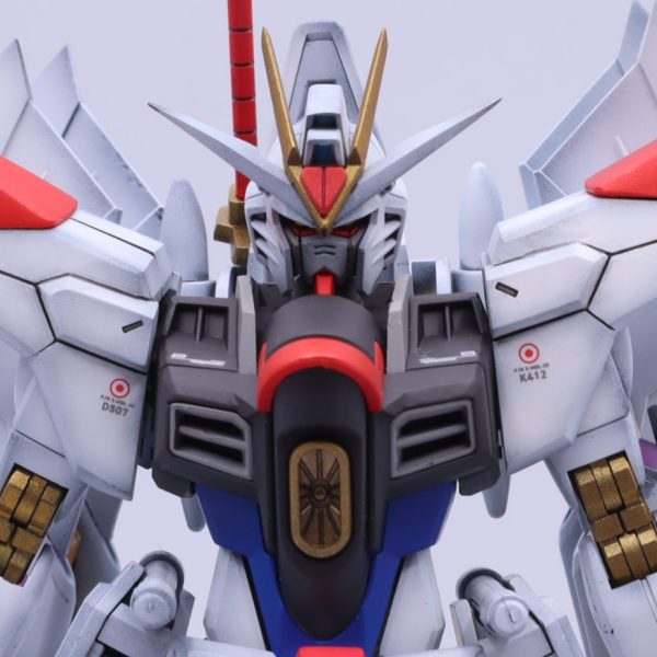 マイティーストライクフリーダム