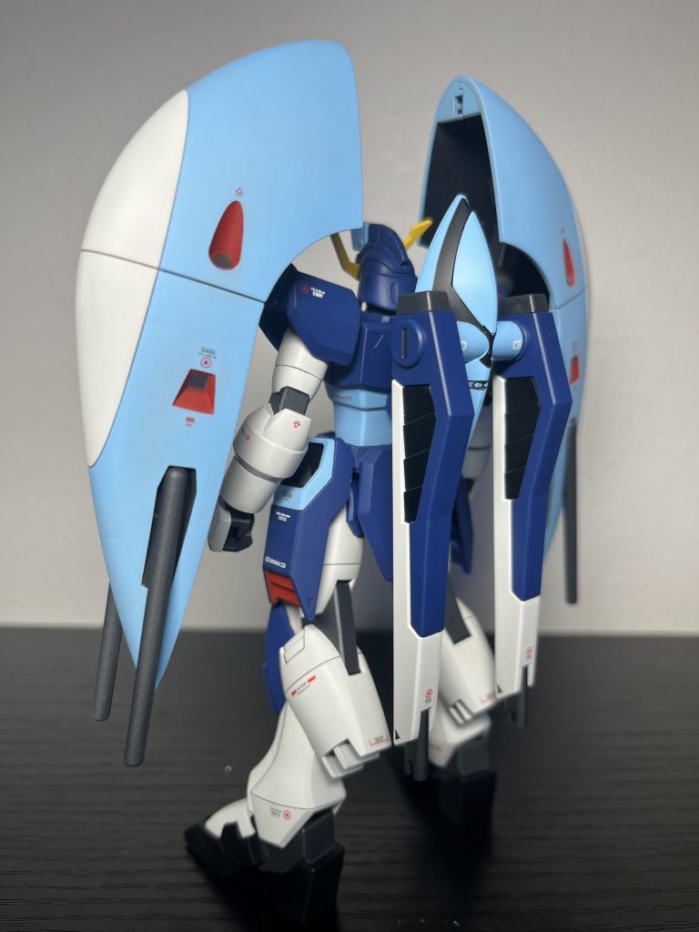 HG 1/144  アビスガンダム–3枚目/制作者：shi_34