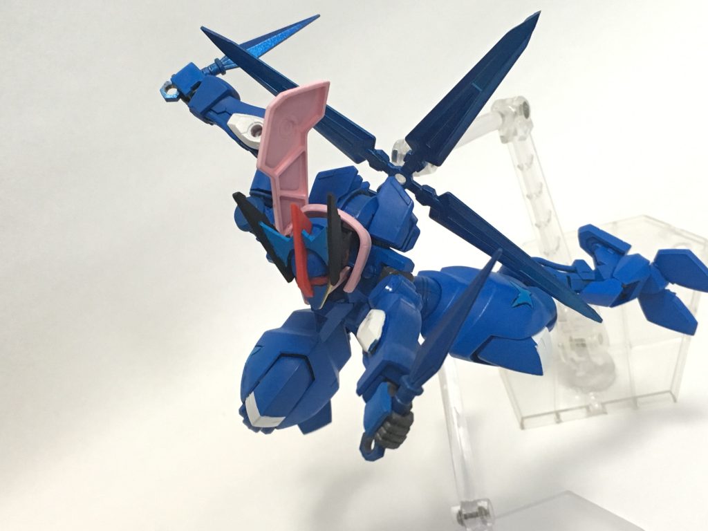 サトシゲッコウガ–4枚目/制作者：クレー