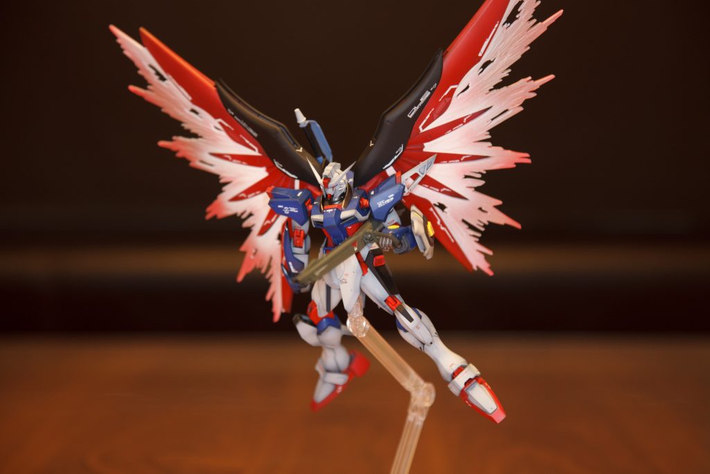 デスティニーガンダムspec2–5枚目/制作者：@makisanda655