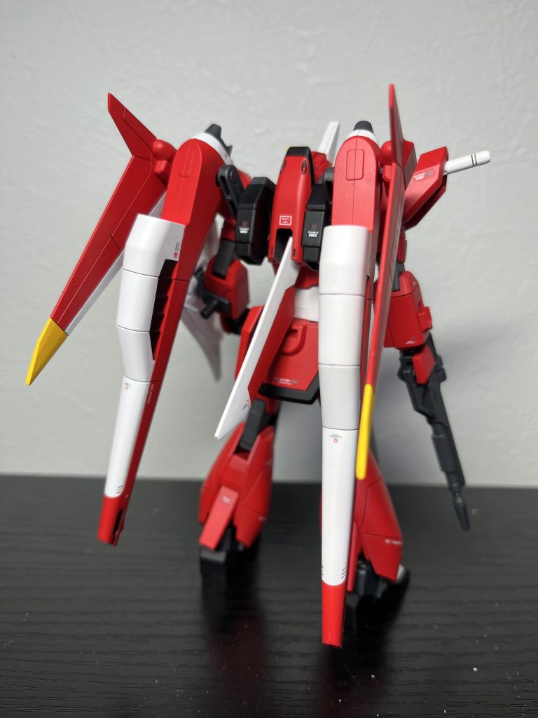 HG 1/144  セイバーガンダム–3枚目/制作者：shi_34