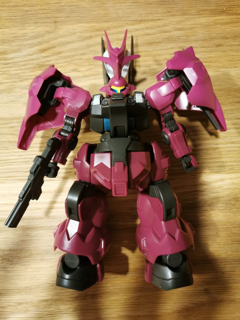 パチ組み。これが...