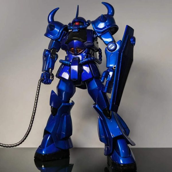 BANDAI 1/144スケールモデルHGUC MS-07B GOUF
