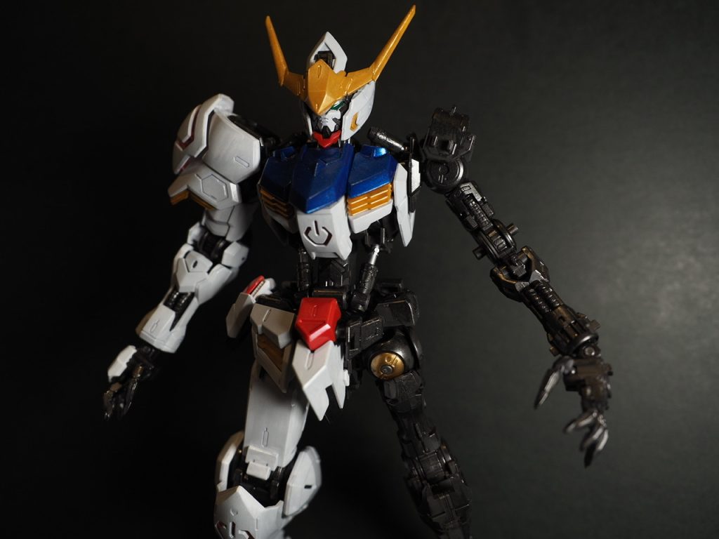 MGバルバトス–4枚目/制作者:katy