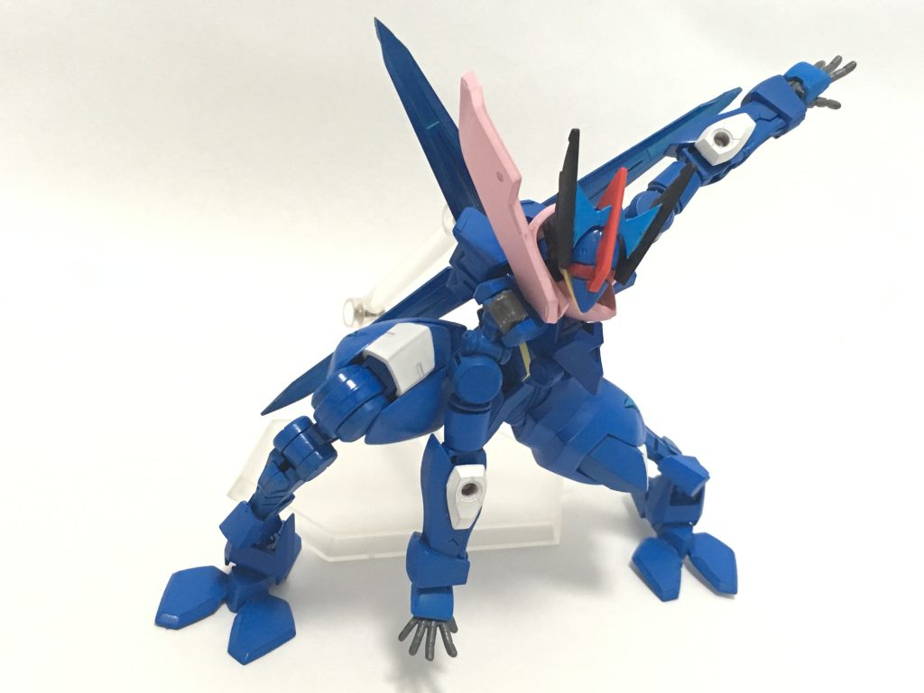 サトシゲッコウガ–2枚目/制作者：クレー