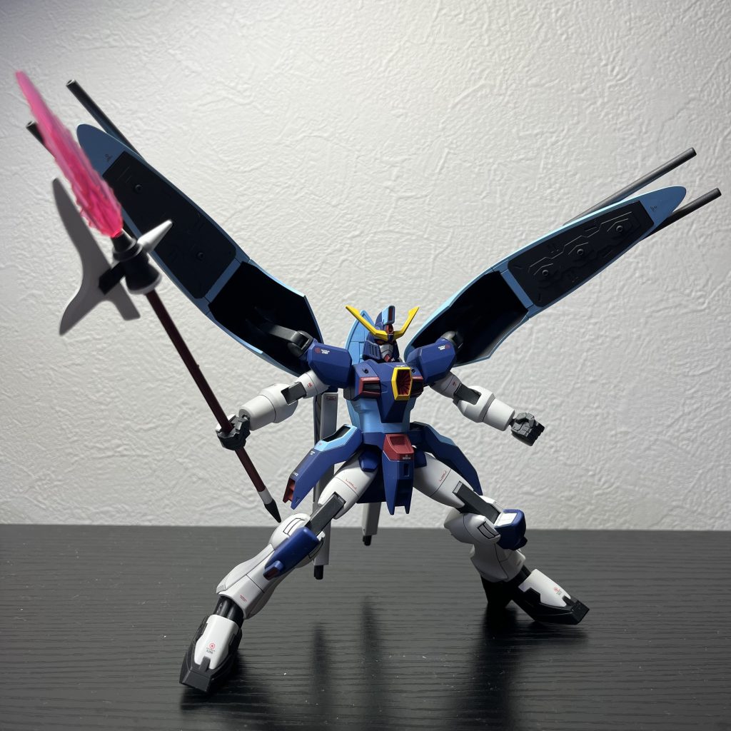 HG 1/144  アビスガンダム–5枚目/制作者：shi_34