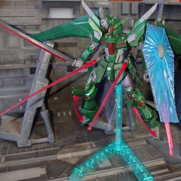 インフィニットジャスティス二式改