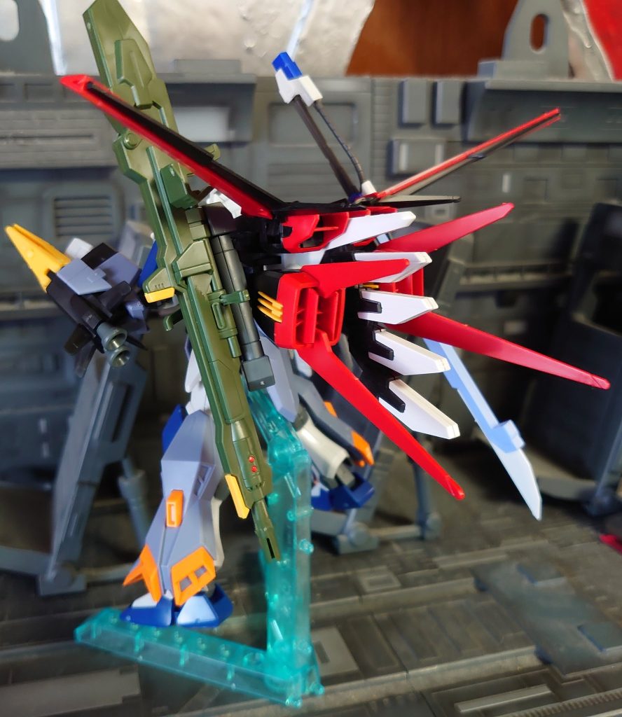 インフィニットジャスティス二式改–5枚目/制作者：アレス