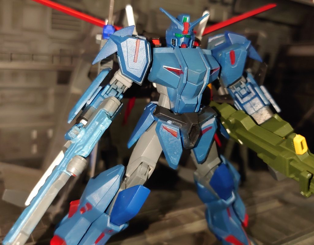 パーフェクトデュエル–3枚目/制作者：アレス