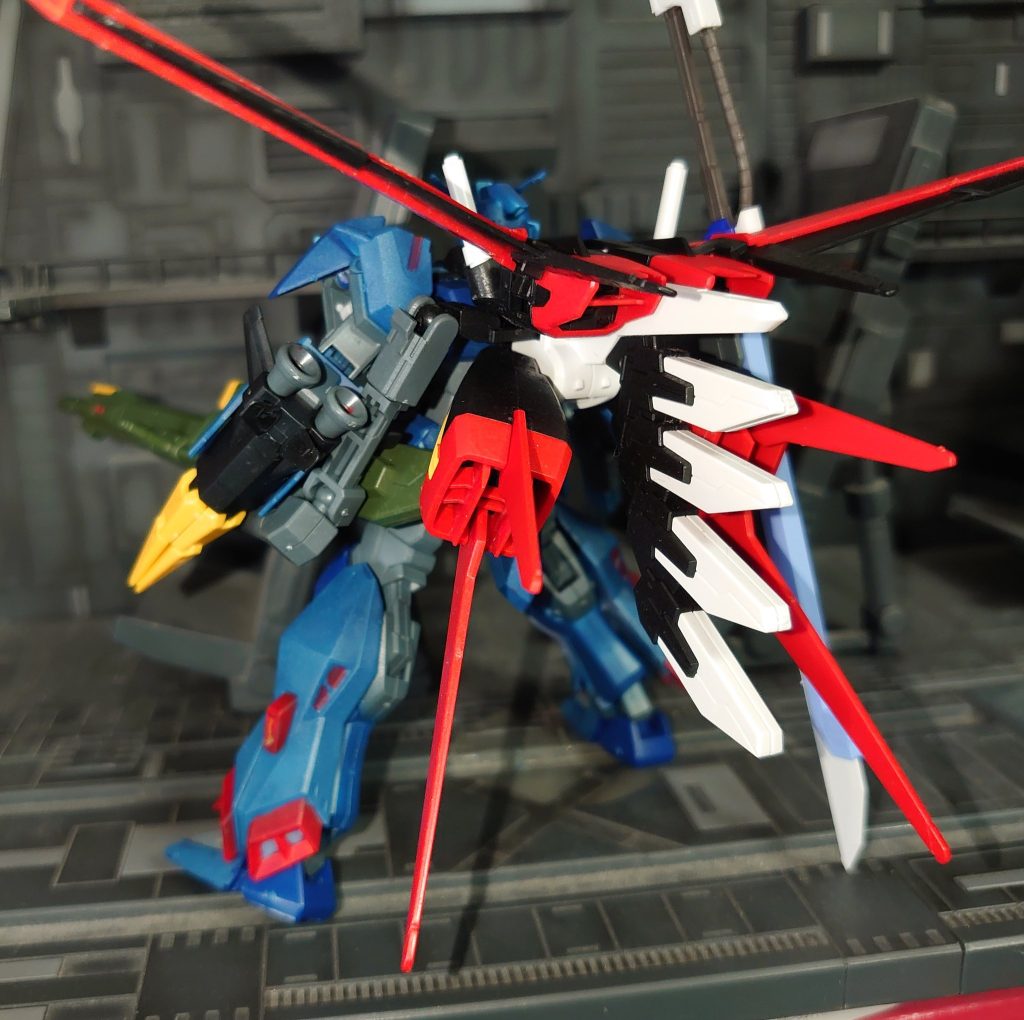 パーフェクトパックはツヤ消しスプレーのみ