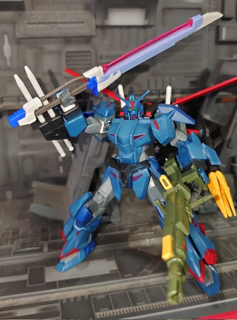 パーフェクトデュエル–5枚目/制作者：アレス