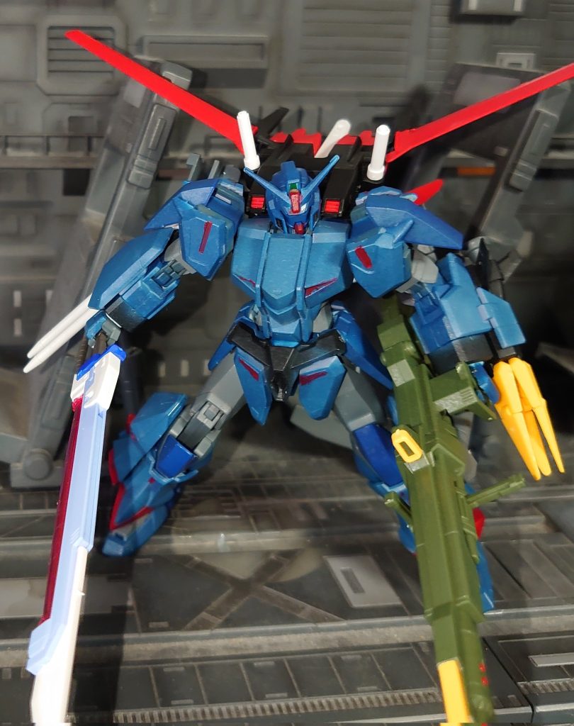 パーフェクトデュエル–6枚目/制作者：アレス