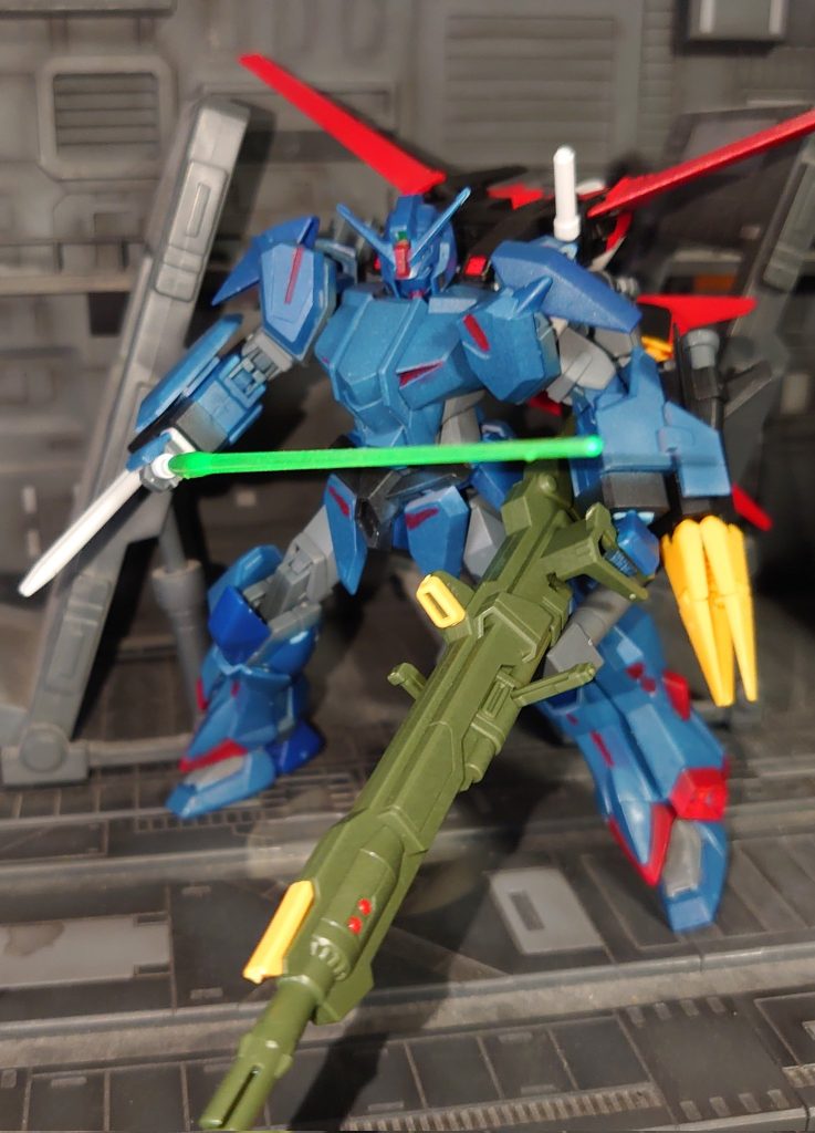 パーフェクトデュエル–7枚目/制作者：アレス