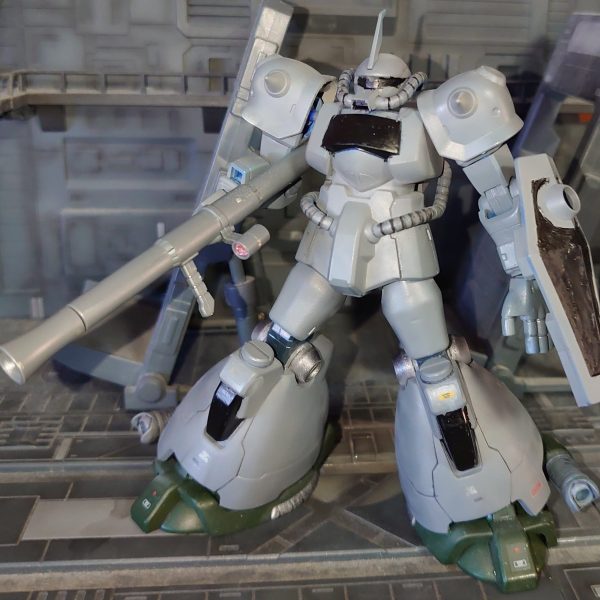 グフホバータイプ