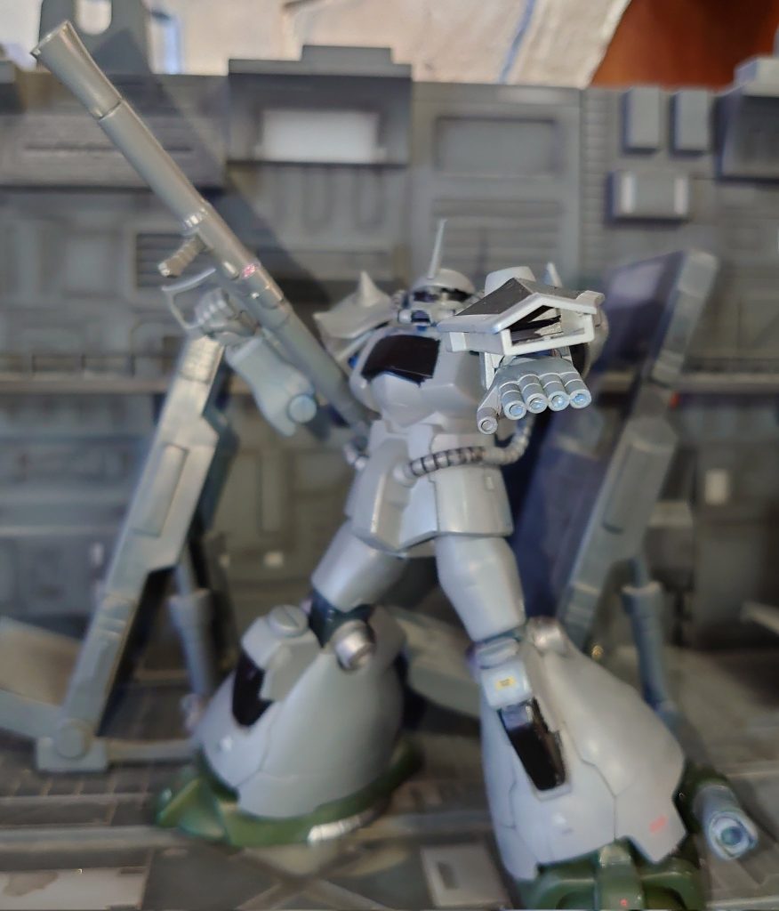 グフホバータイプ–3枚目/制作者：アレス