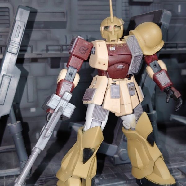 旧ザク（現地改修仕様）