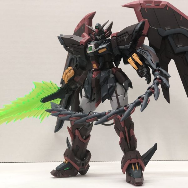 RG エピオン アクリジョン筆塗り