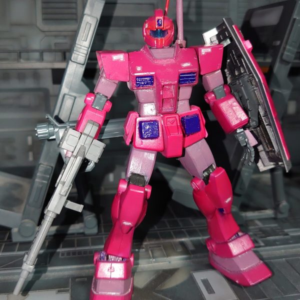 プロトタイプジム（後期型）