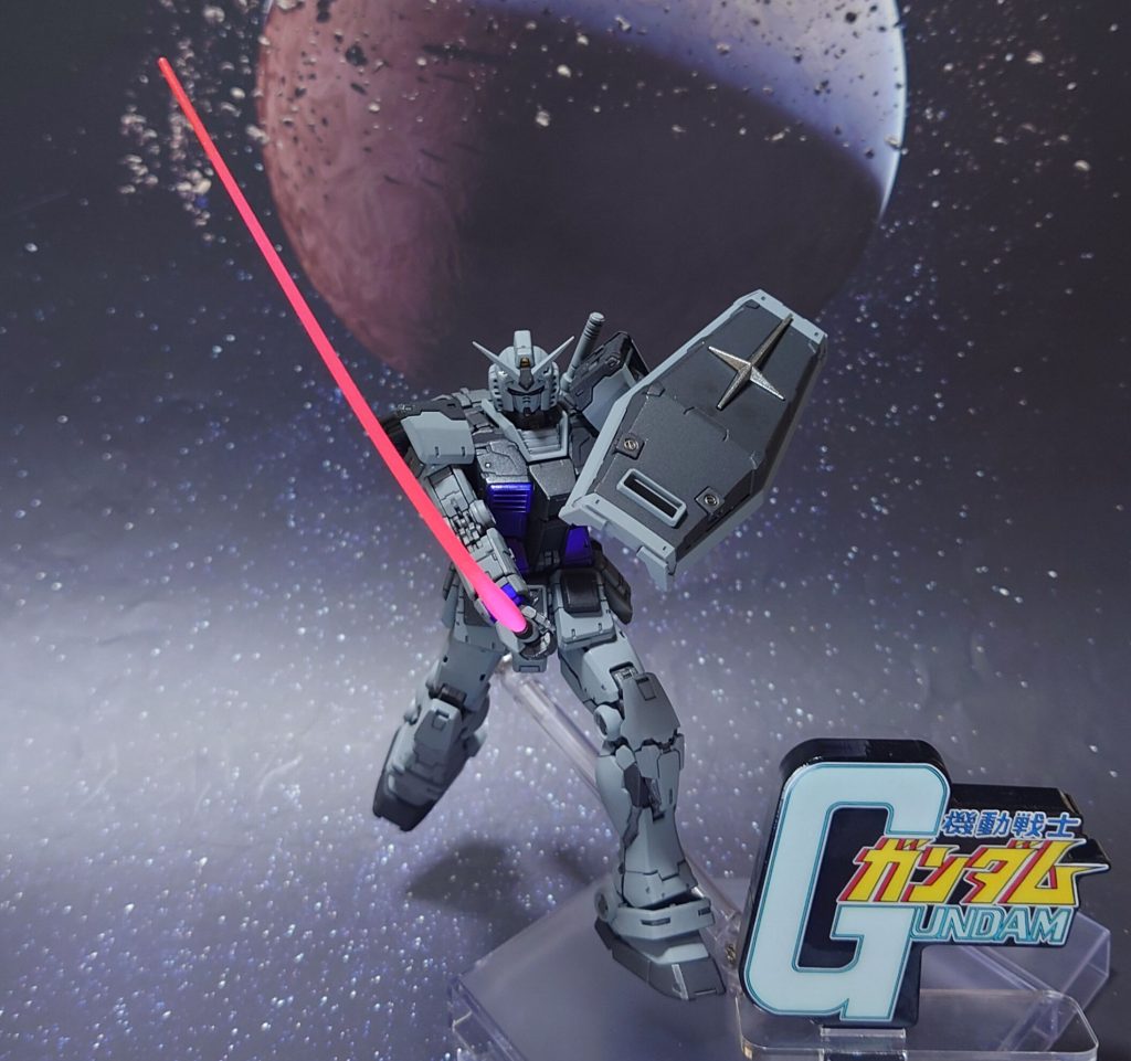 “デデン…デデデン……Shoot！”