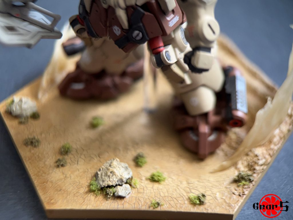 過時のガンダムアーティファクト 第2弾-ドムトローペン–9枚目/制作者:@GrandPa300(三百さん)