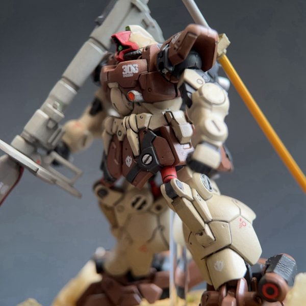 アーティファクト　ドム・トローペン Gundam-Artifact-Dom-Cover-1-