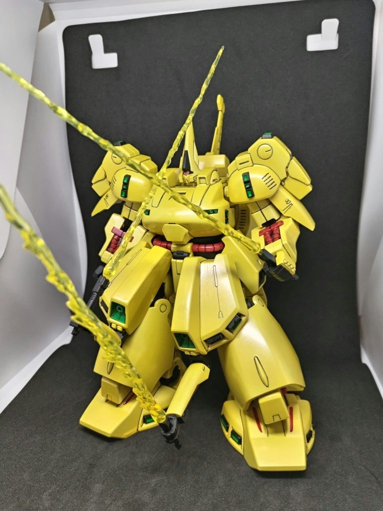 隠し腕、格闘モード