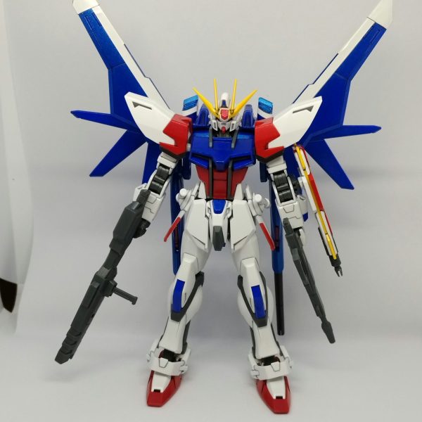 ビルドストライクガンダムフルパッケージ