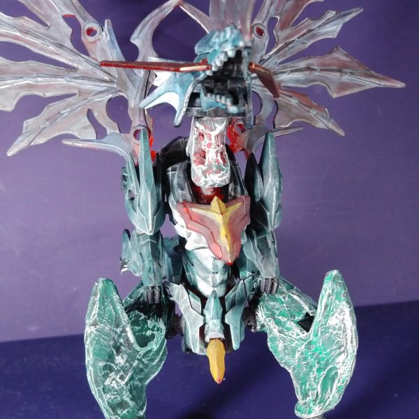 SDW HEROES ダークグラスパードラゴン