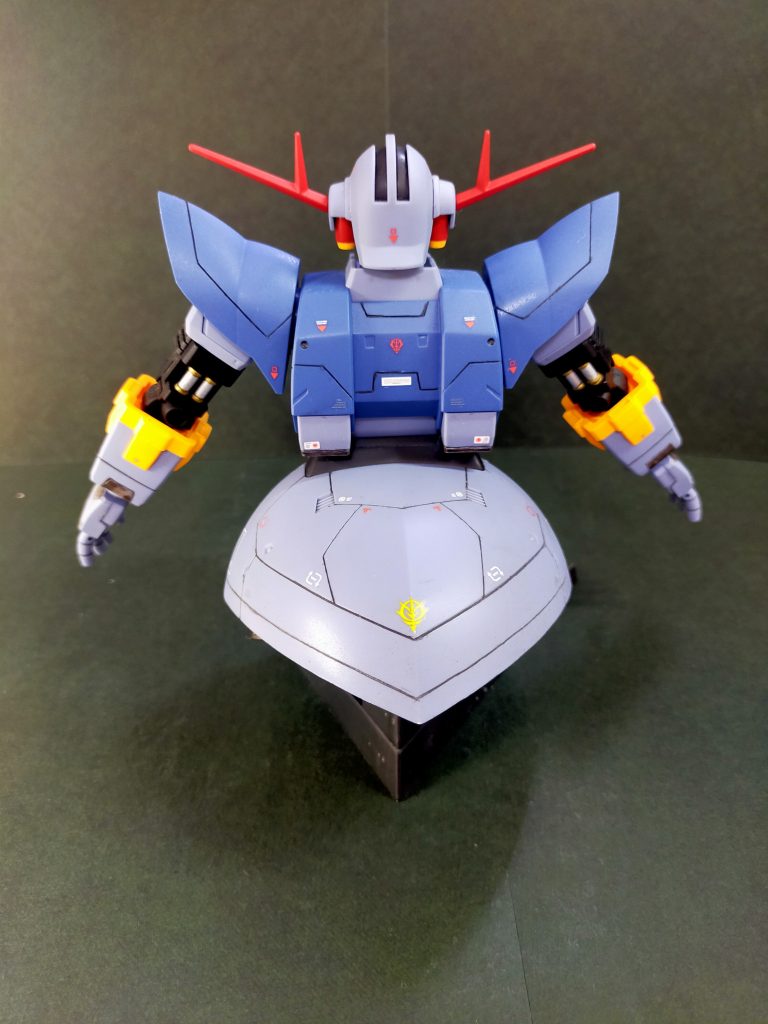 HG ジオング–3枚目/制作者：キース