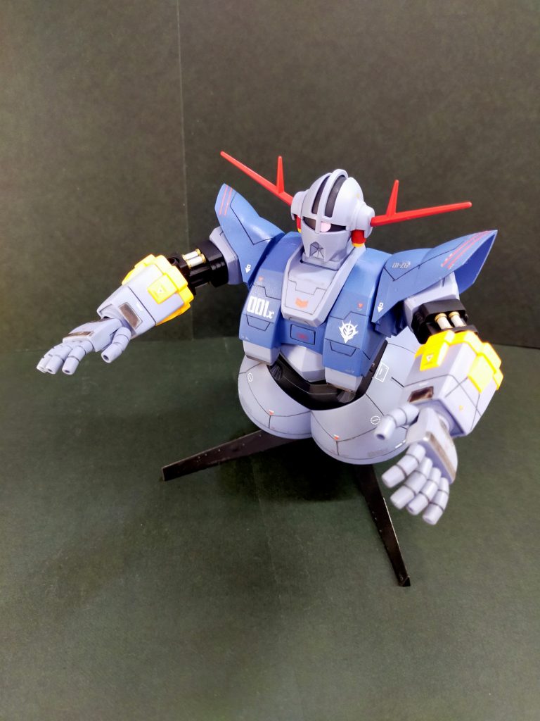 HG ジオング–4枚目/制作者：キース