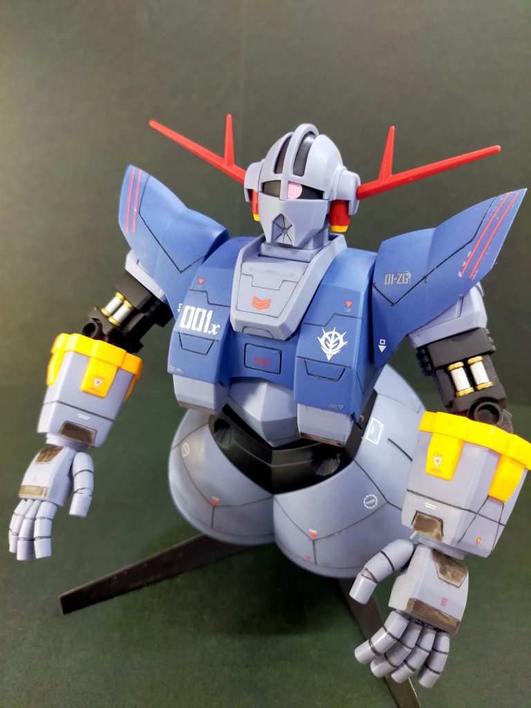 HG ジオング–5枚目/制作者：キース