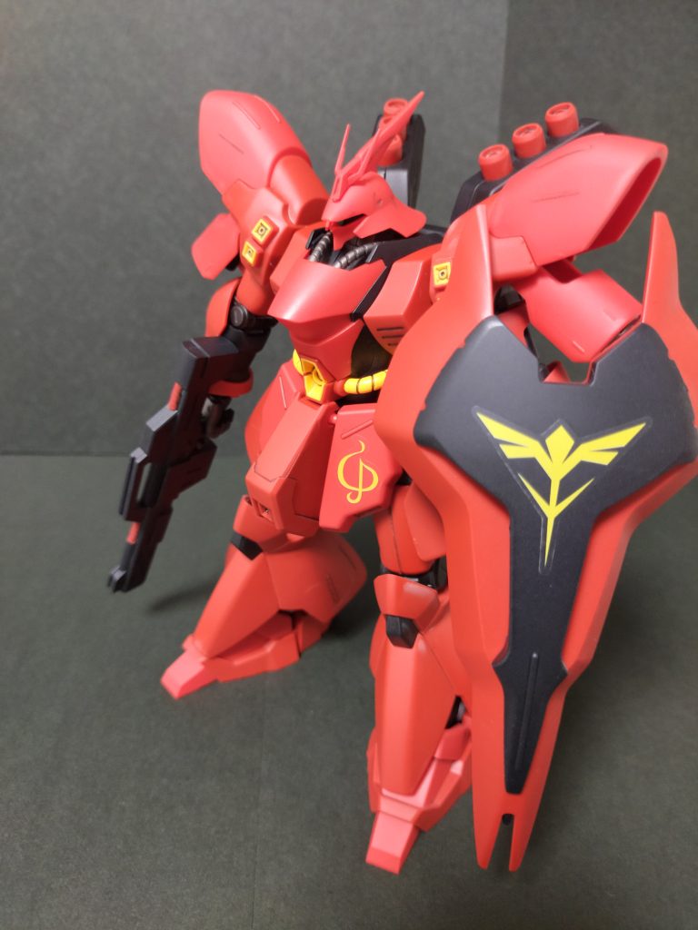 HG サザビー–4枚目/制作者：キース