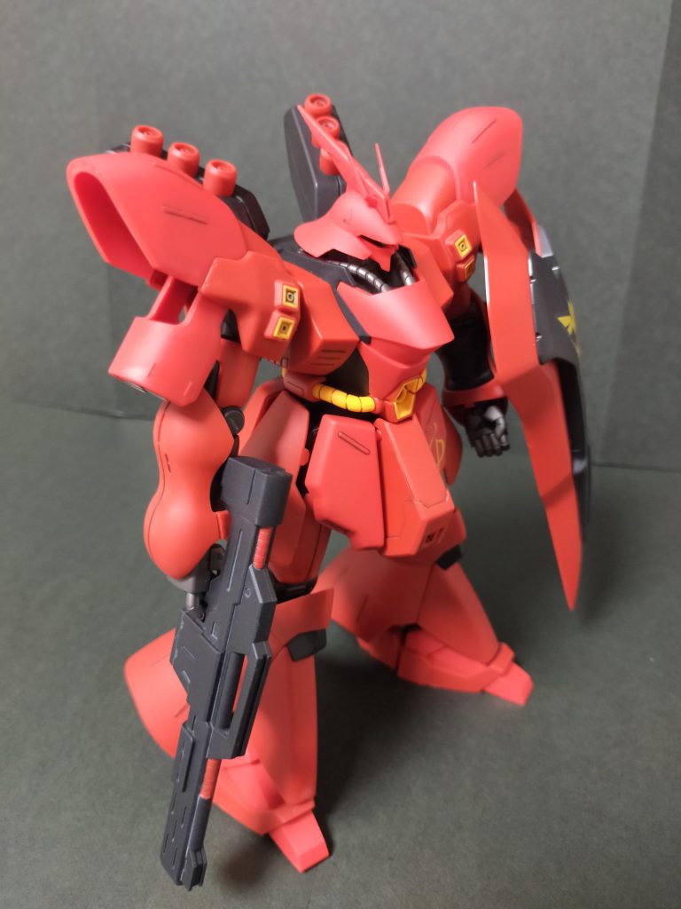 HG サザビー–5枚目/制作者：キース