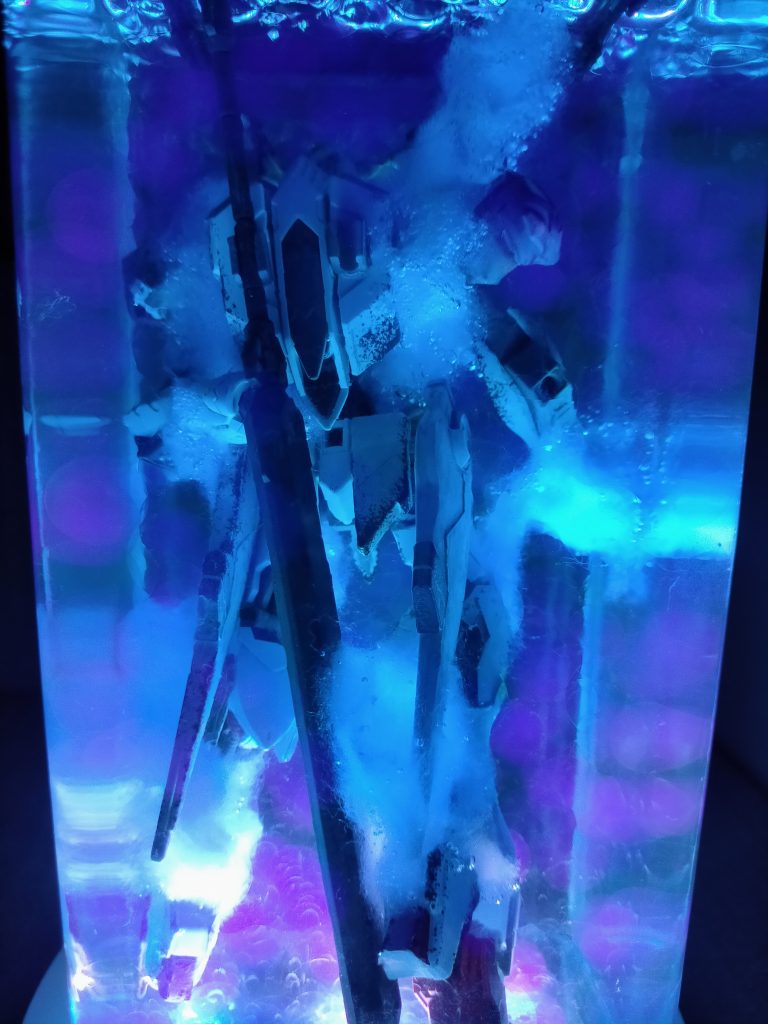 綿の泡は意外と悪くない？