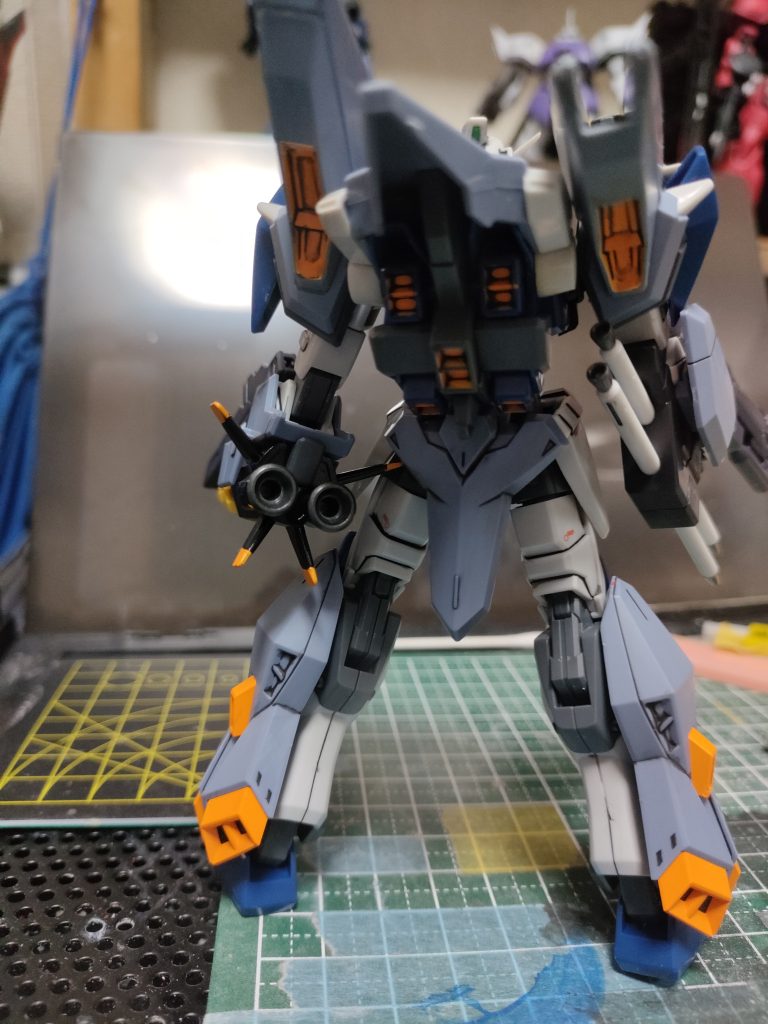 デュエルブリッツガンダム–4枚目/制作者：akiyamaren