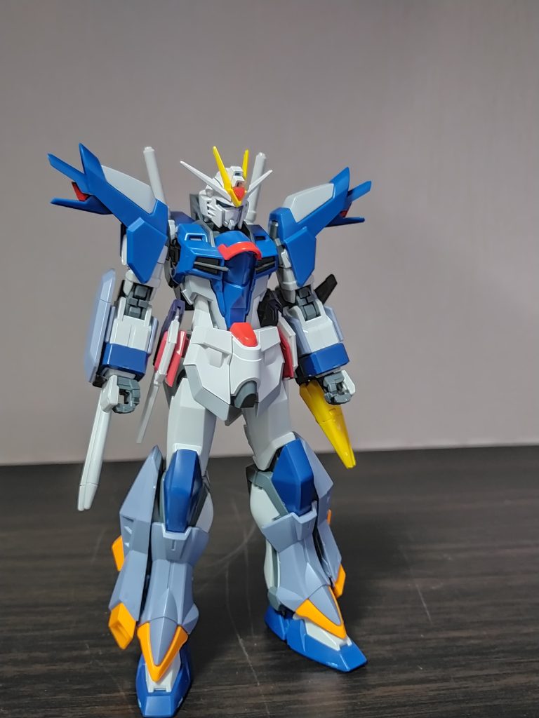 アースガンダム(対艦仕様)