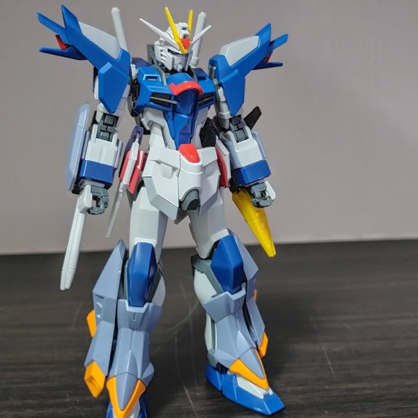 アースガンダム(対艦仕様)
