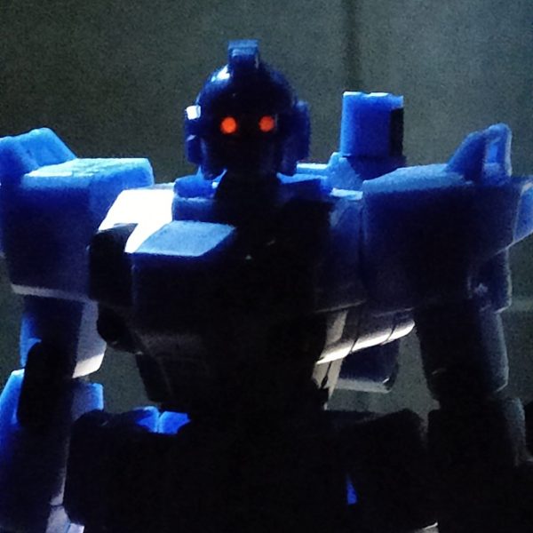 ブルーディスティニー1号機