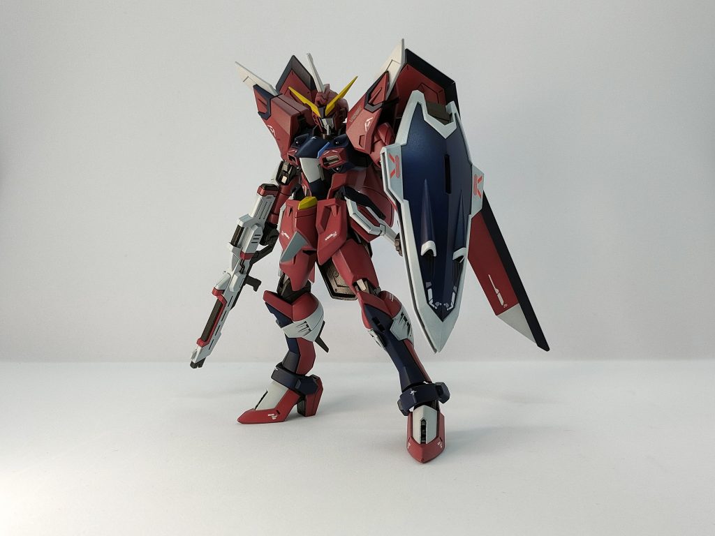 イモータルジャスティスガンダム