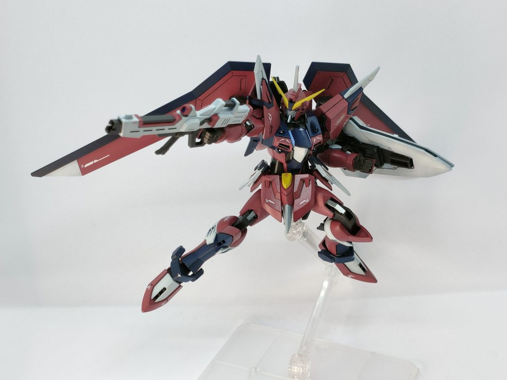 イモータルジャスティスガンダム–4枚目/制作者:Junexch