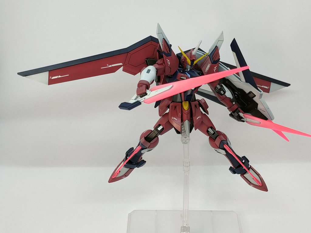 イモータルジャスティスガンダム–8枚目/制作者:Junexch