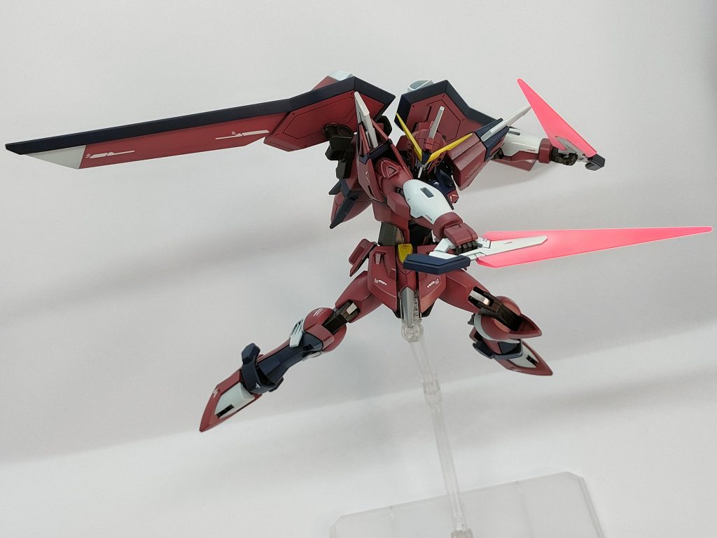 イモータルジャスティスガンダム–6枚目/制作者:Junexch