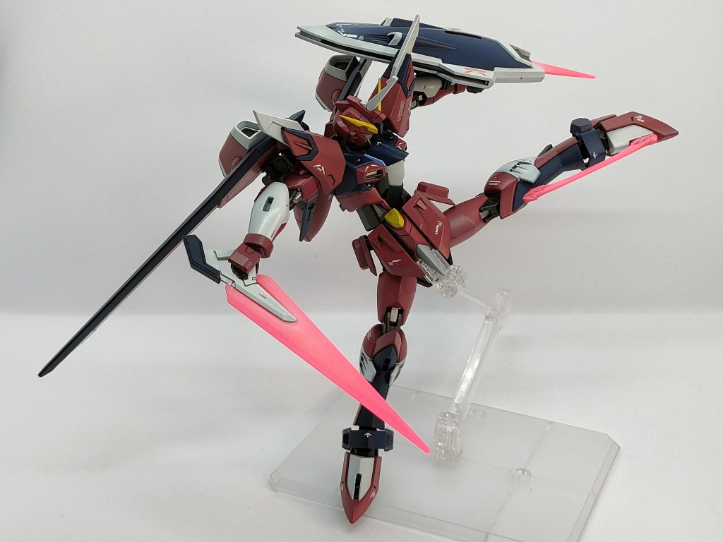 イモータルジャスティスガンダム–7枚目/制作者:Junexch